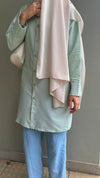 Pastel Poise Short