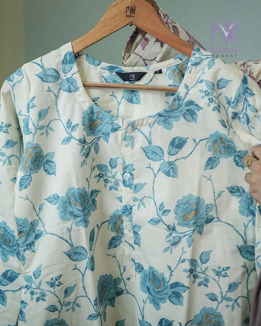 The Green Minimals - Kurti