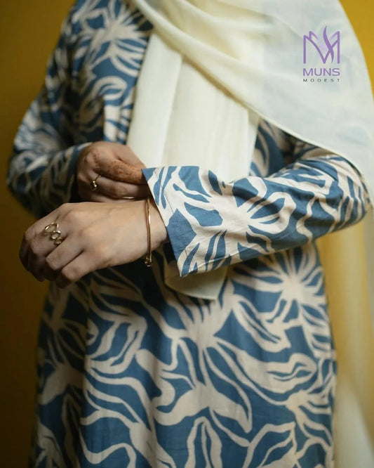 Swirly Styles - Kurti