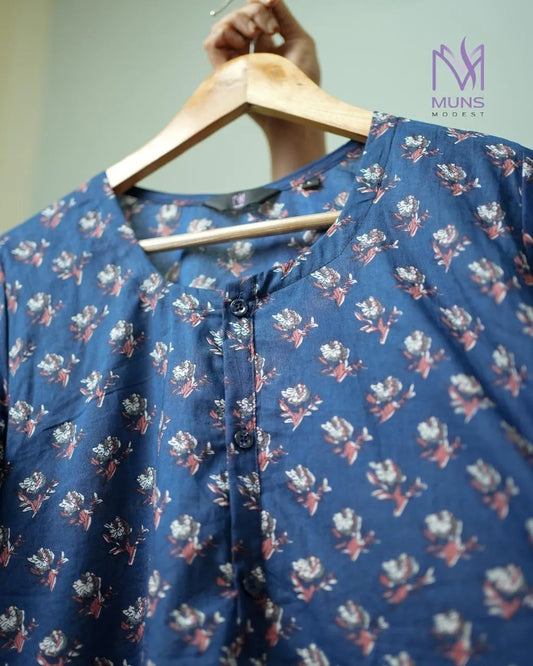 Zarqāʼ Hoor - Kurti