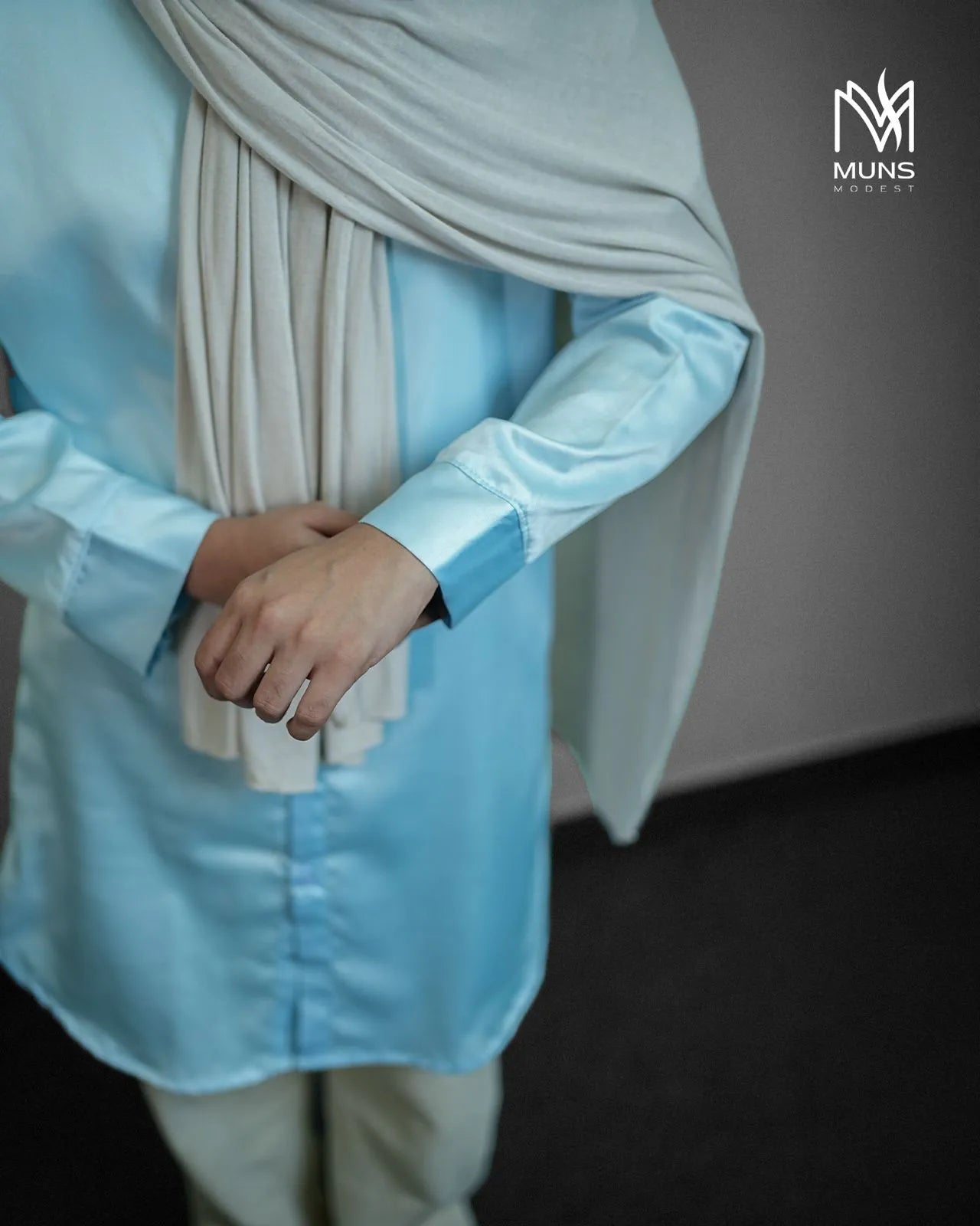 Bahr Hadi - Shirt Dress