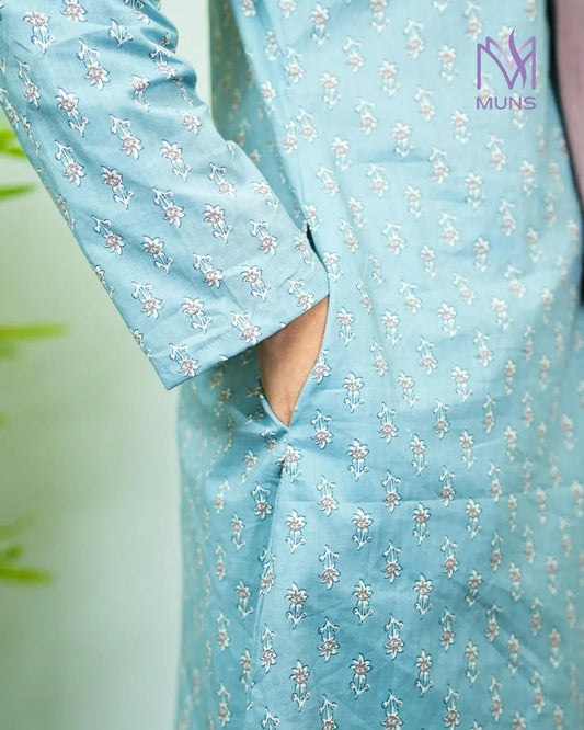 Humble Bloom - Kurti