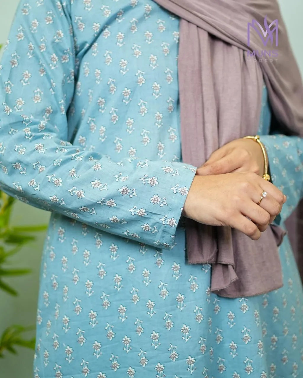 Humble Bloom - Kurti