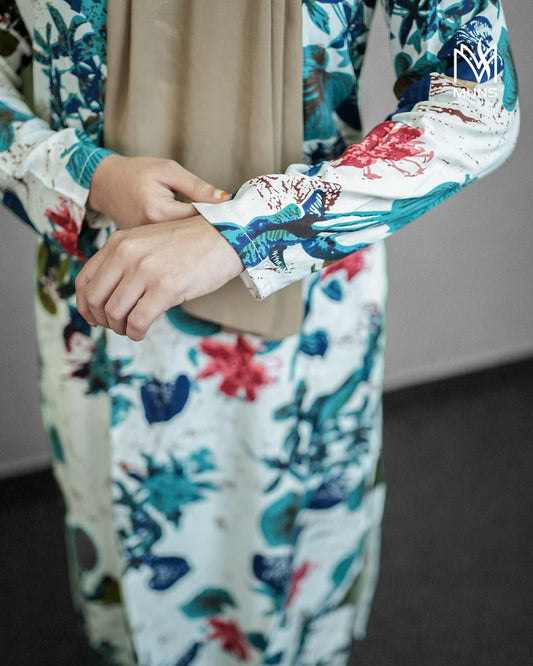 Sama Leaf - Cord Set