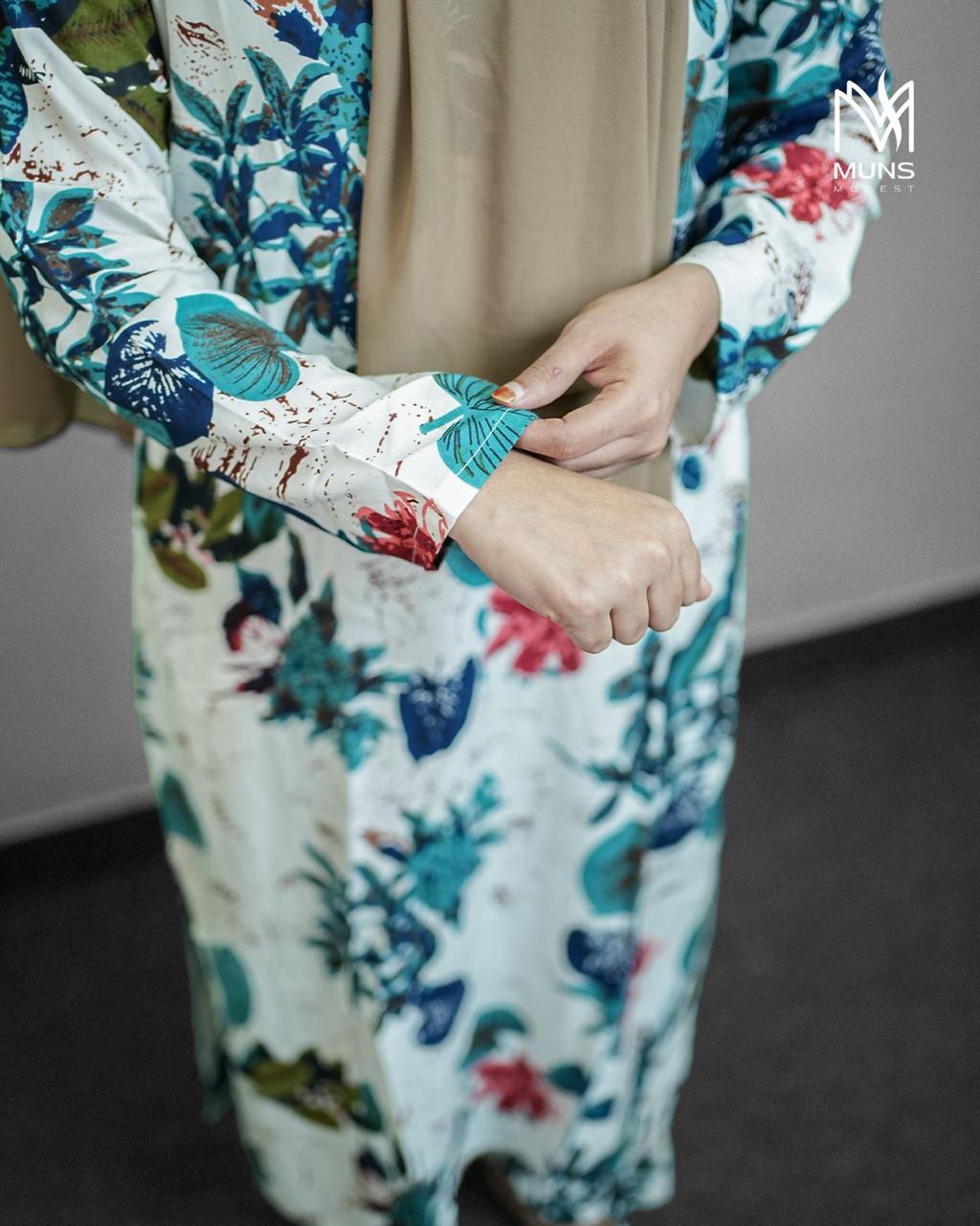 Sama Leaf - Cord Set