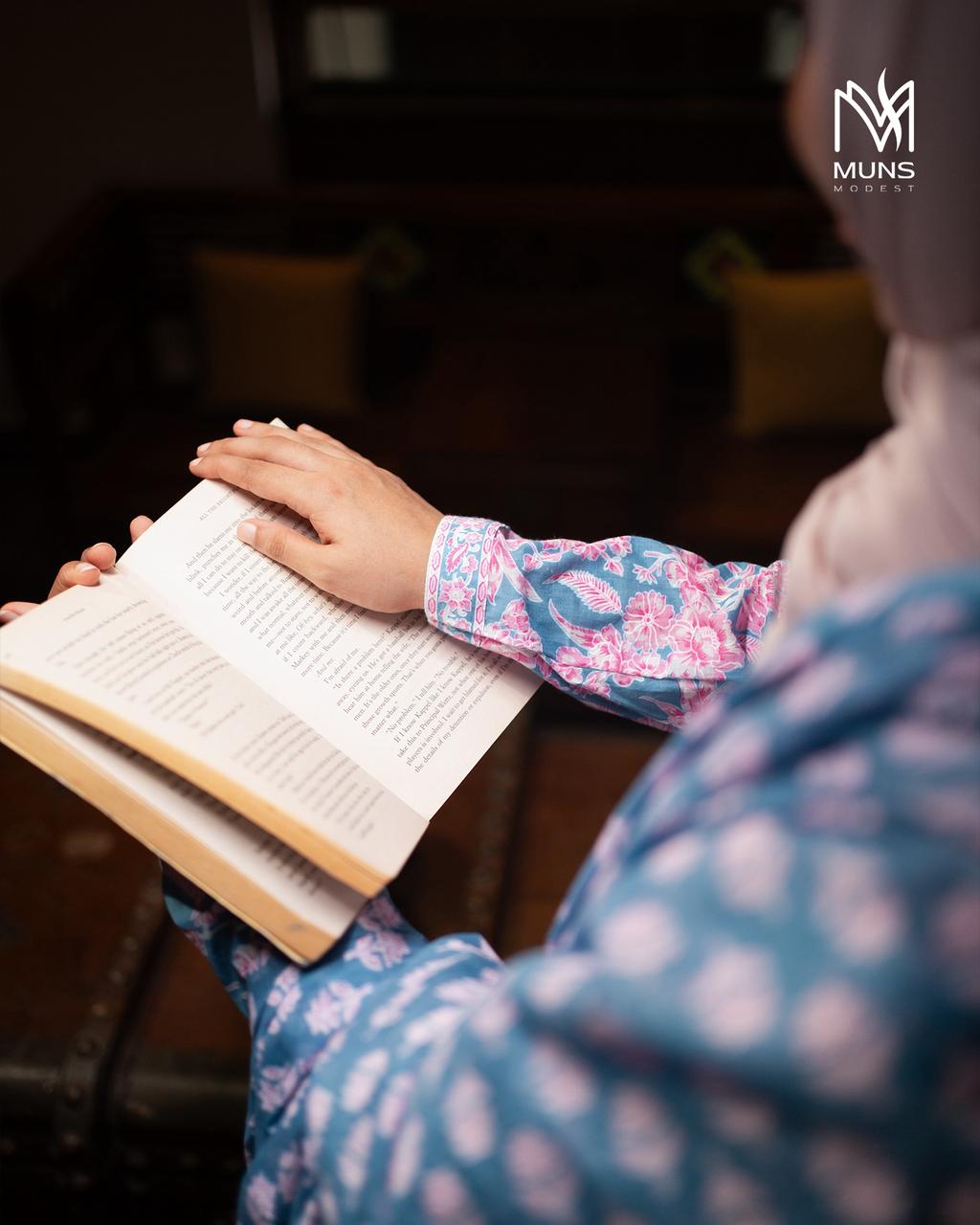 Phoolkari - Jaipuri Cotton Churidar