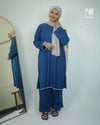 Noor Royal Blue Classic