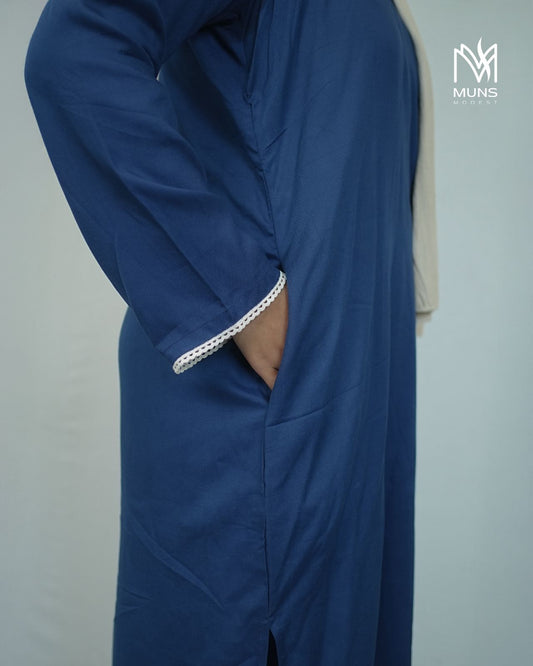 Noor Royal Blue Classic