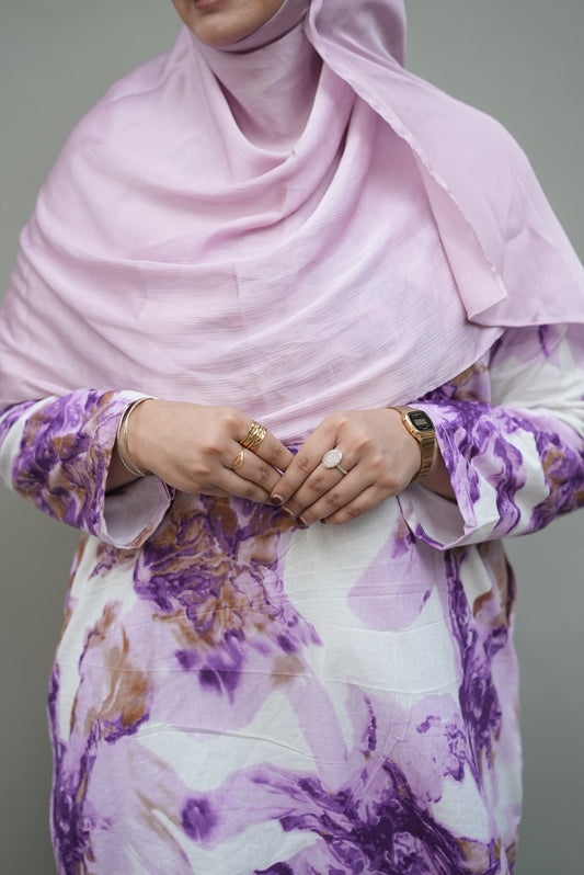 Lavender Dream Kurti