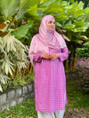 Checkered Plum