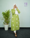 Mint Drift - Kurti