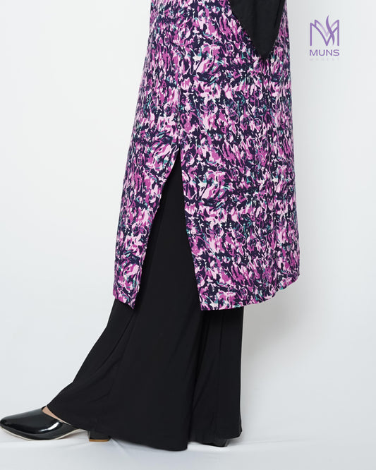 Velvet Petal - Kurti