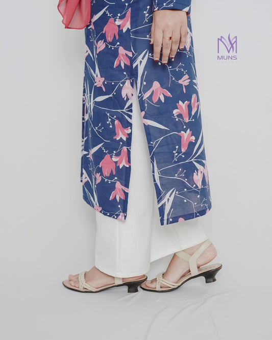 Nayyirah Bloom - Kurti