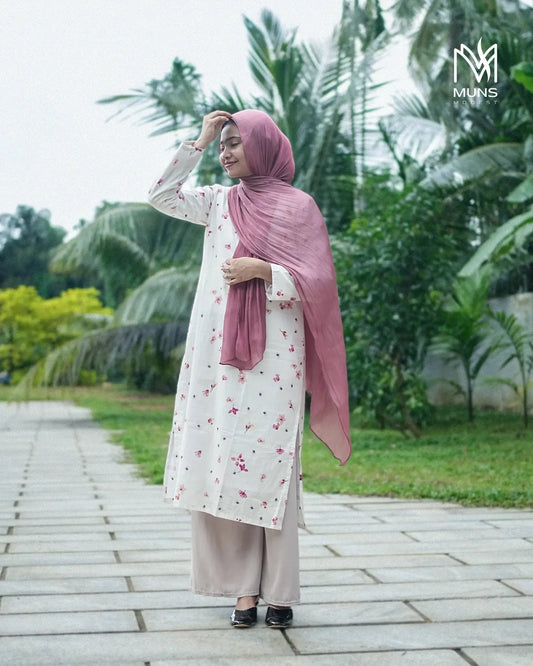 Cherry blossom - Kurti