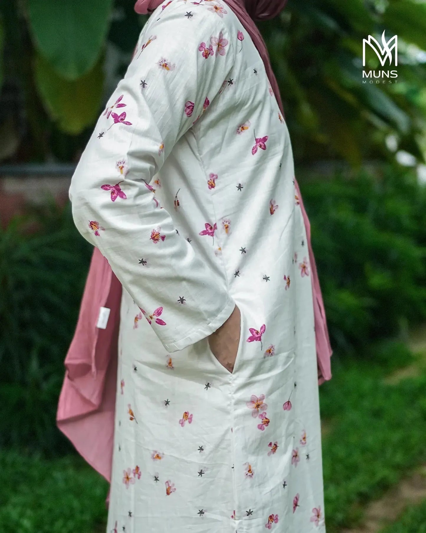 Cherry blossom - Kurti