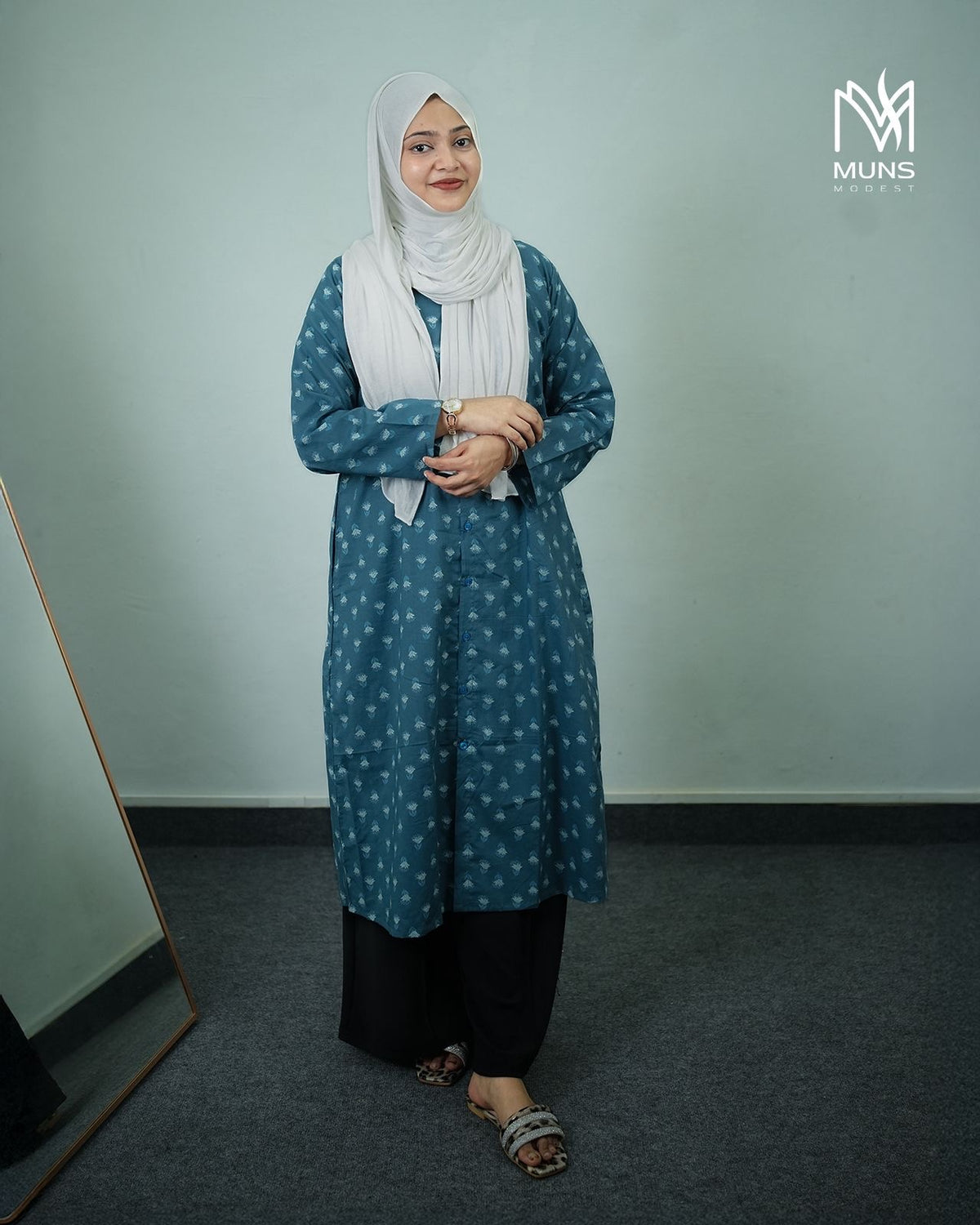 Cotton Kurtis