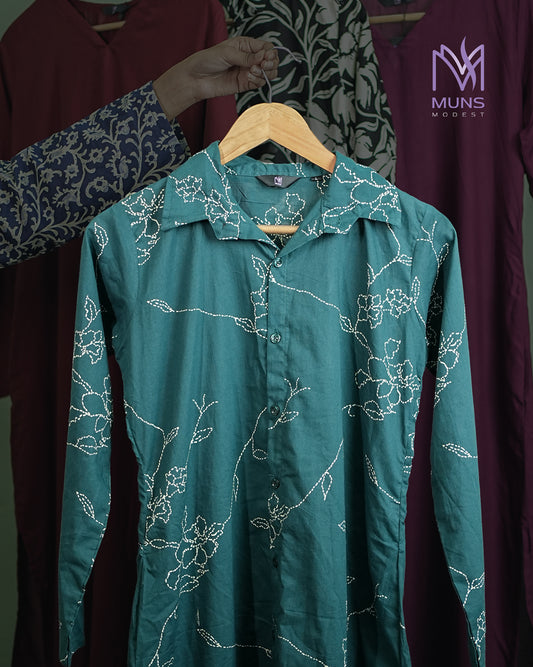 Raufa Wardi - Cord Set