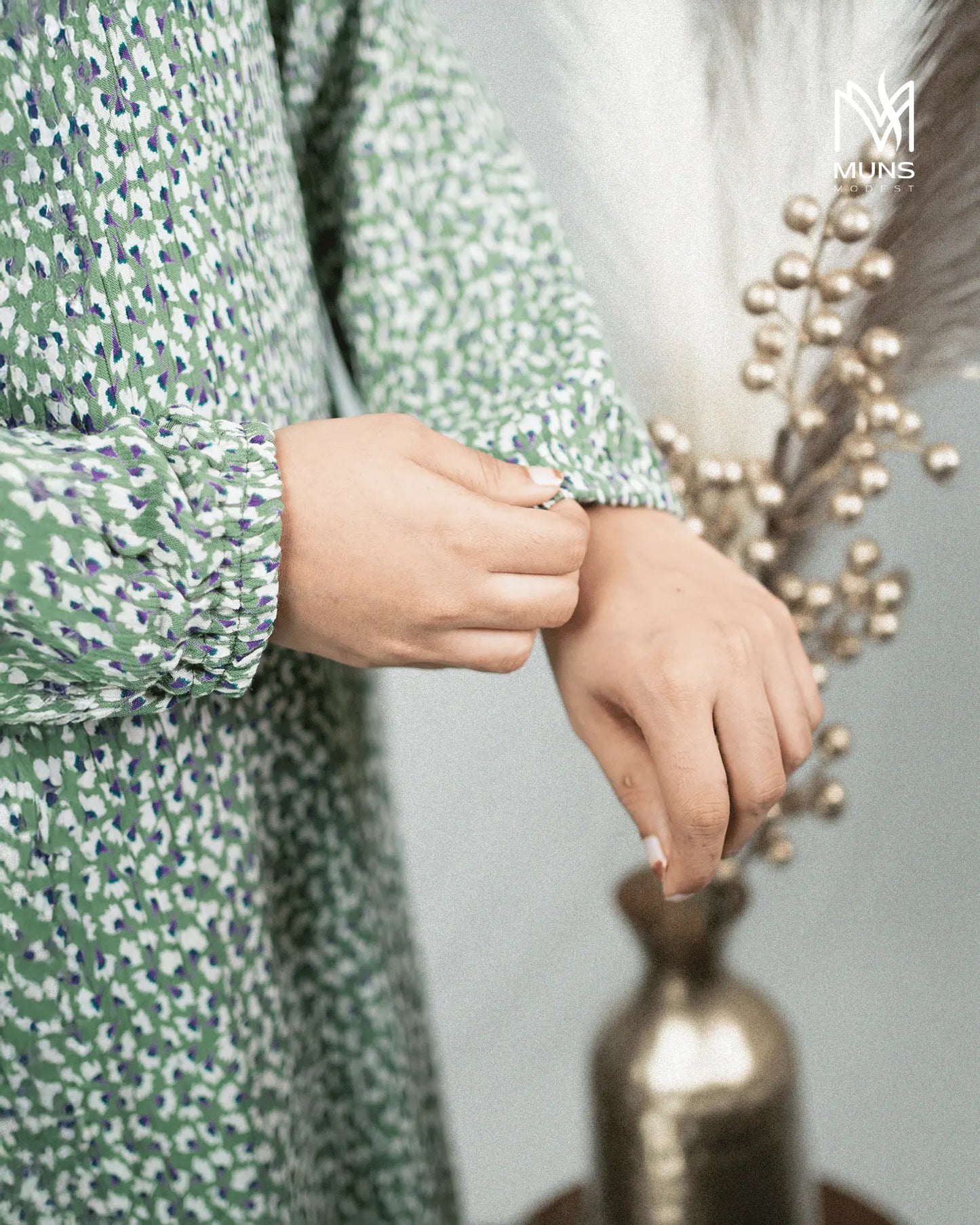 Leafy Charm