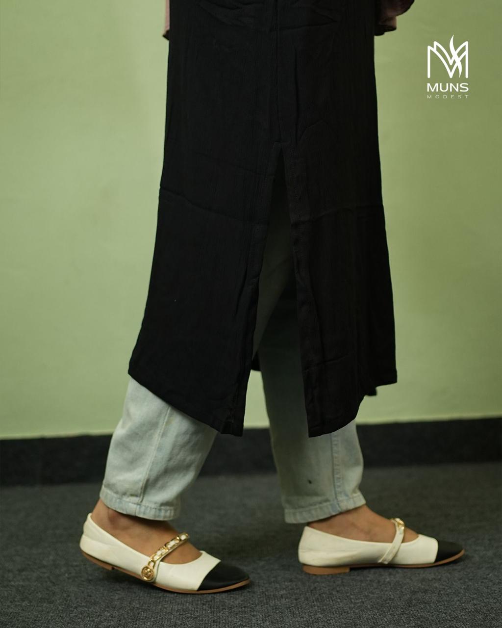 Huda Veil - Kurtis