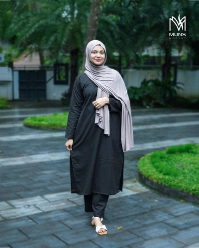 Ethereal Black - Cord Set