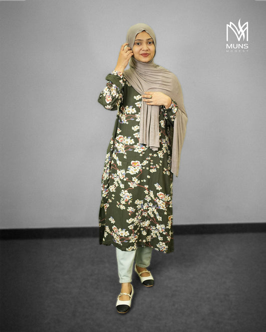 Yasmeen Veil - Kurtis