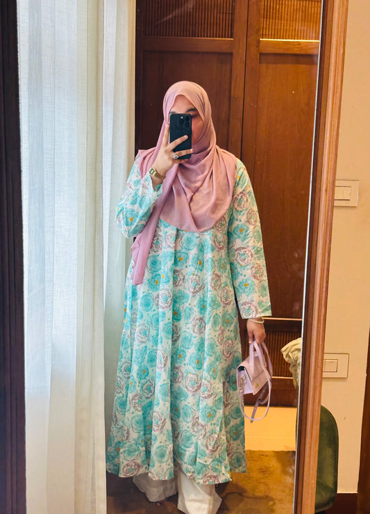 Floral Mint