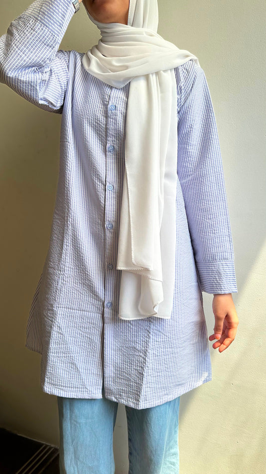 Sandstone Stripes Short