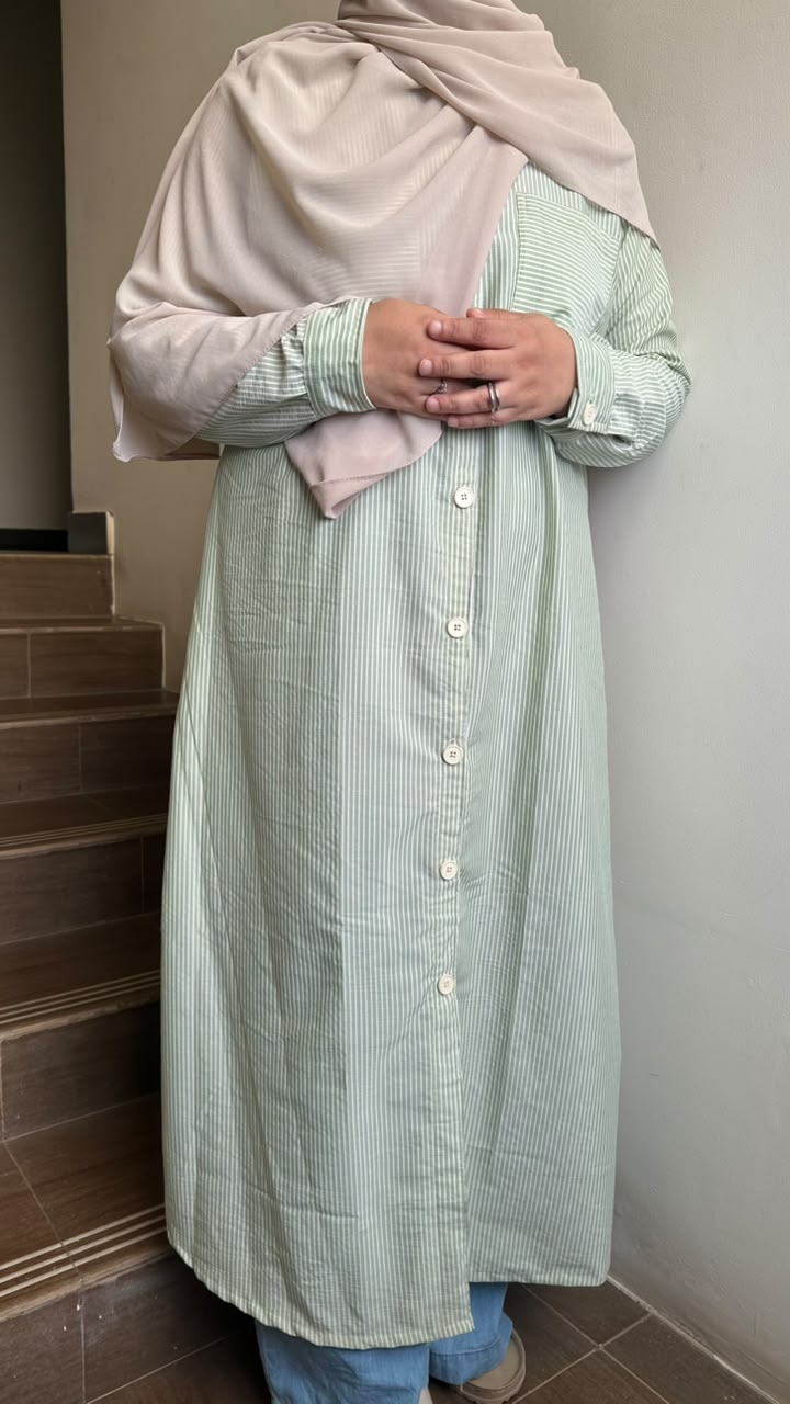 Pastel Poise Long
