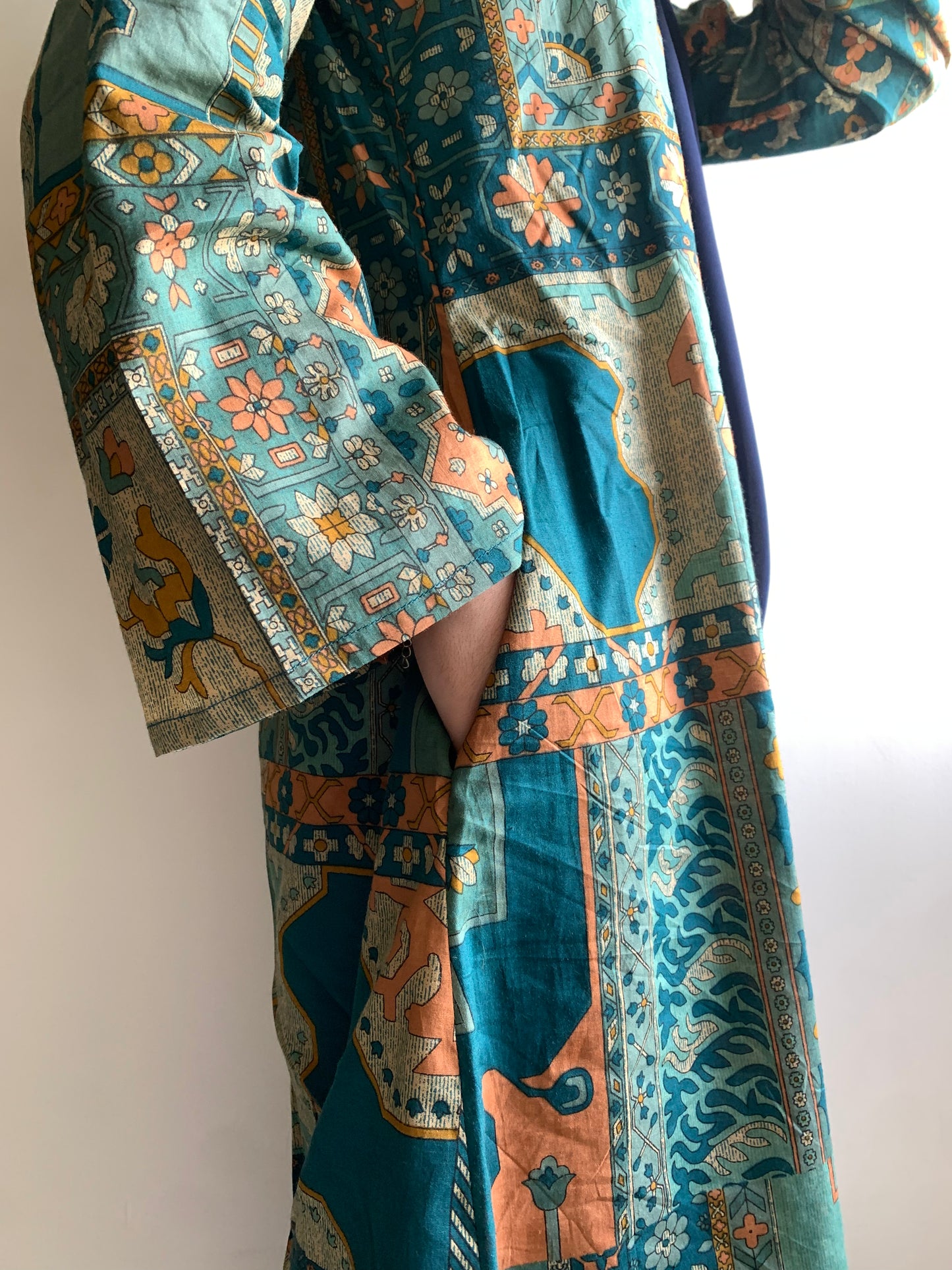 Firoze Rug Kurti (Short)