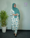 The Green Minimals - Kurti