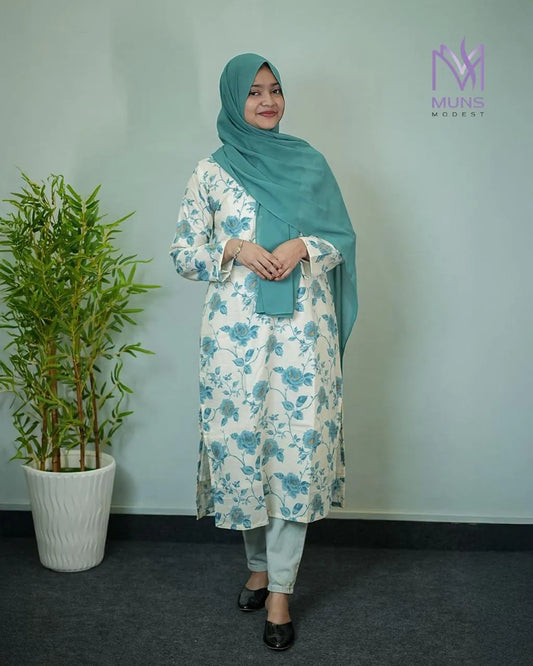 The Green Minimals - Kurti