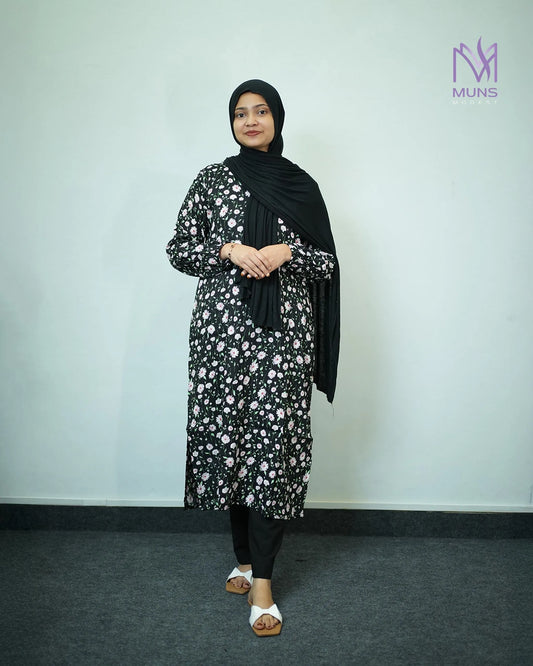 Noor Noir - Kurti