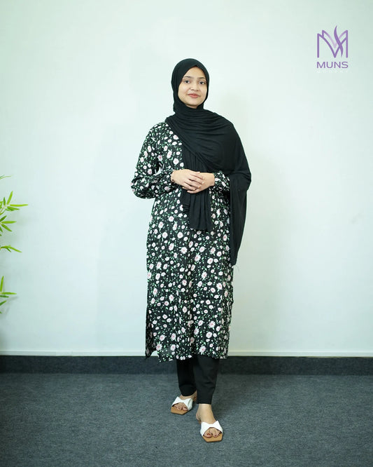 Noor Noir - Kurti