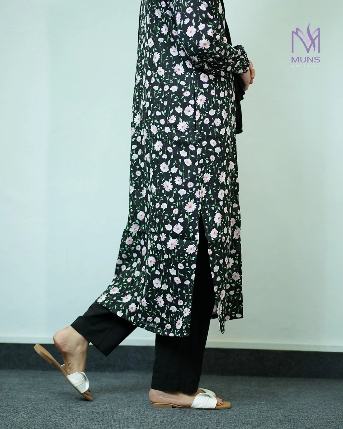 Noor Noir - Kurti