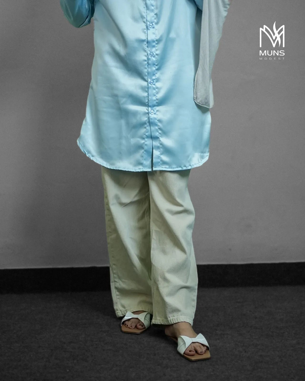 Bahr Hadi - Shirt Dress