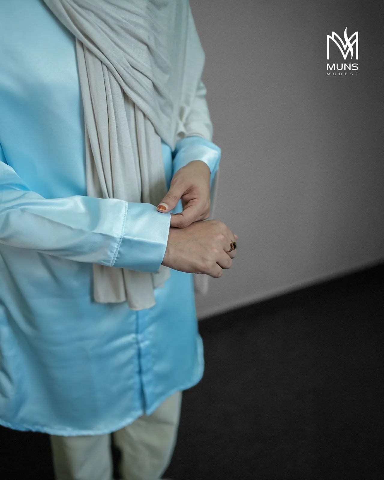 Bahr Hadi - Shirt Dress