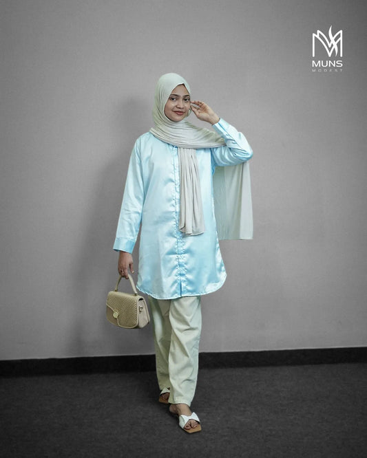 Bahr Hadi - Shirt Dress