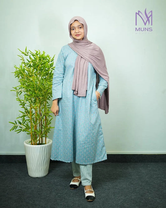 Humble Bloom - Kurti