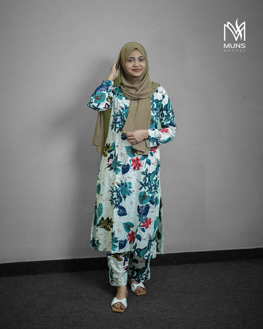 Sama Leaf - Cord Set