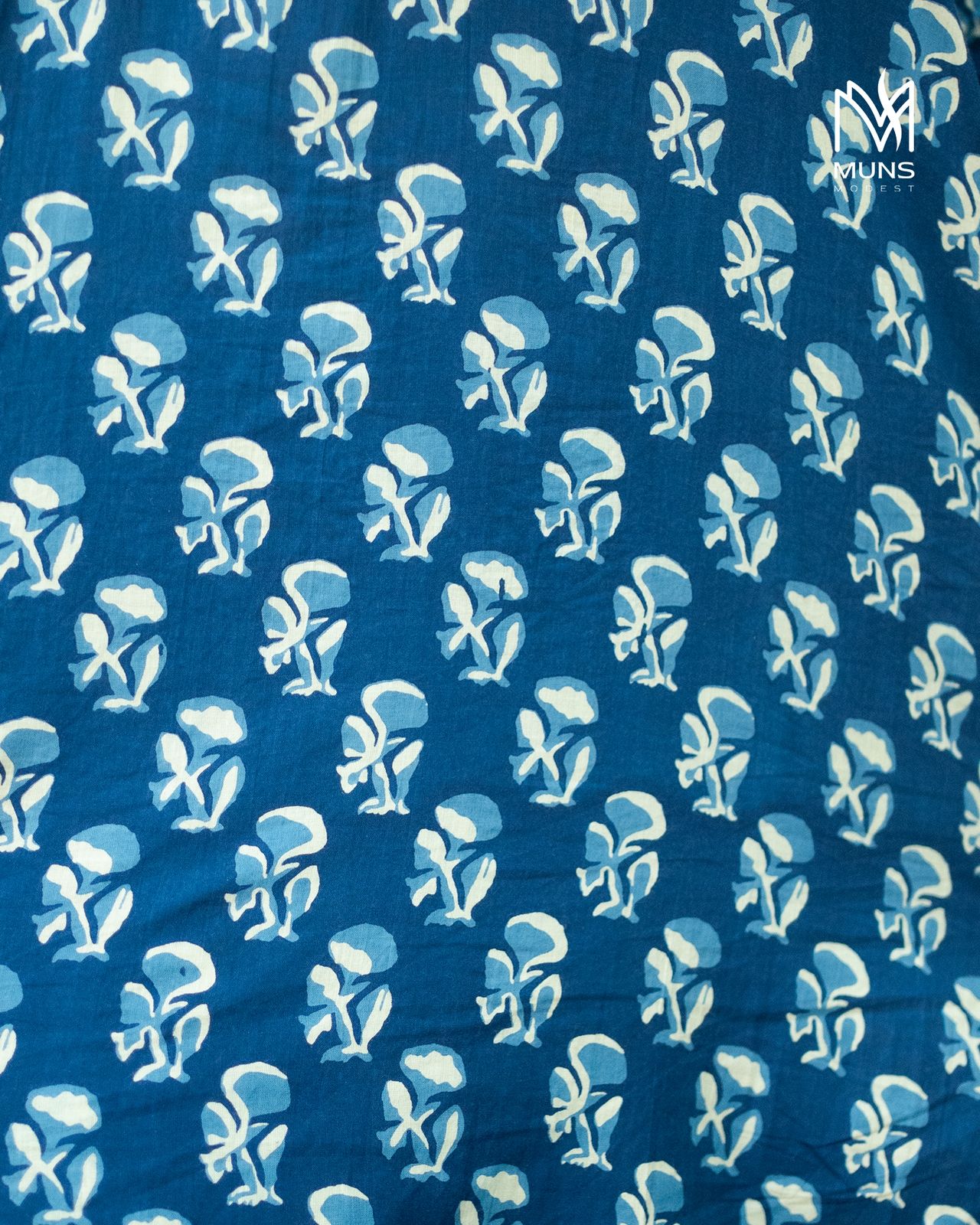 Chameli Charm - Jaipuri Cotton Churidar