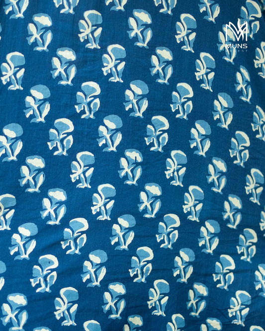 Chameli Charm - Jaipuri Cotton Churidar