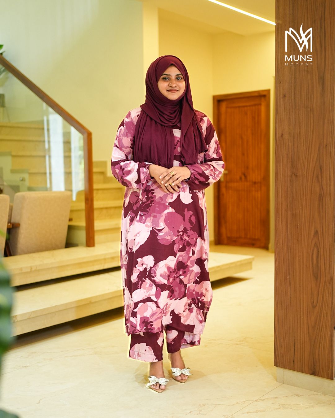 Velvet Orchid Set