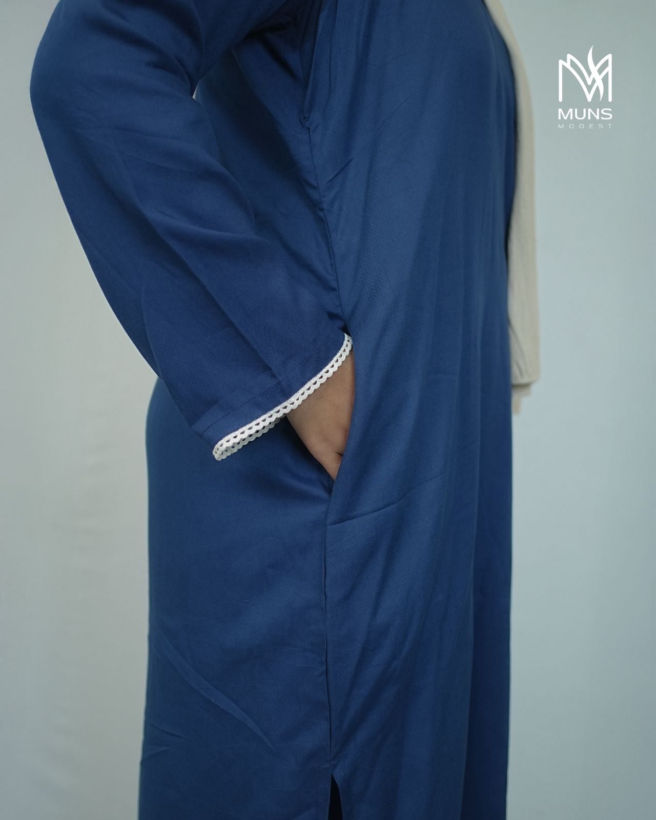 Noor Royal Blue Classic