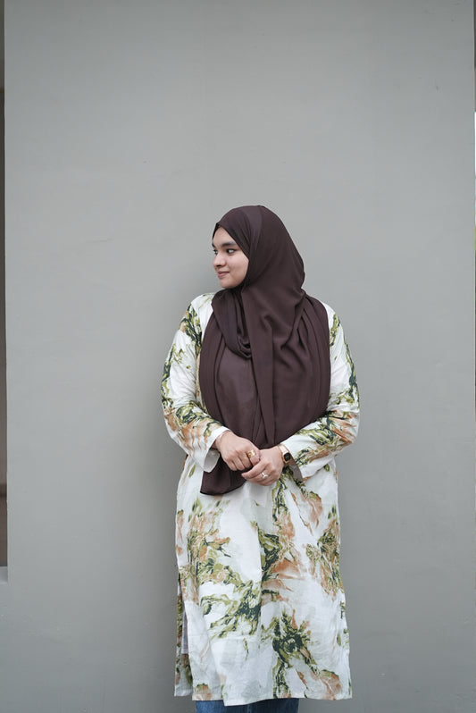 Olive Garden Kurti