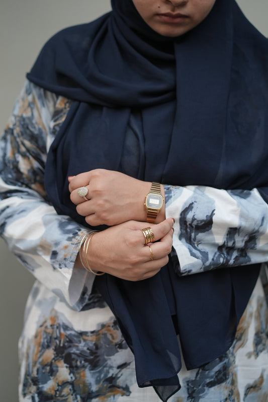 Ash Bloom Kurti