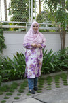 Lavender Dream Kurti
