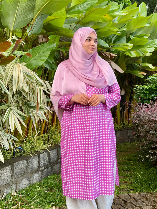 Checkered Plum