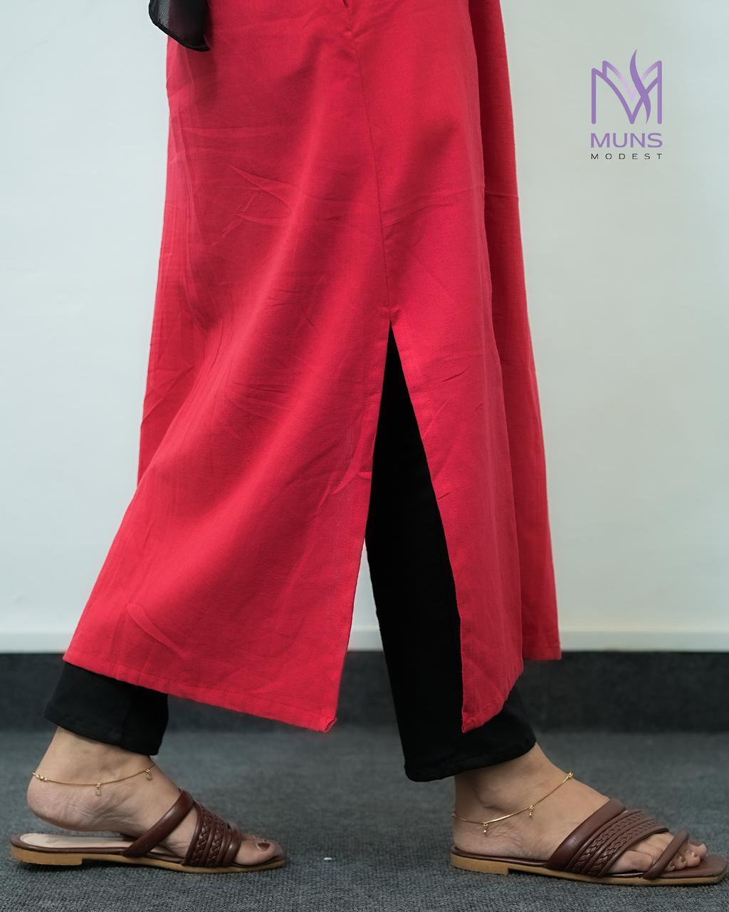 Qirmiziyya - Kurti