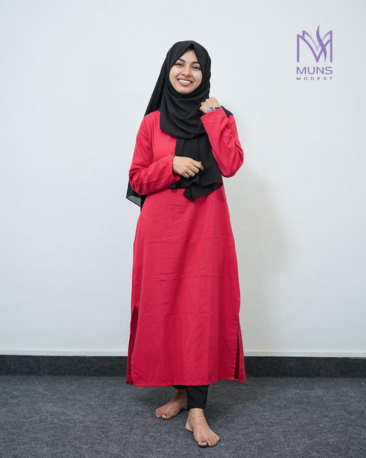 Qirmiziyya - Kurti