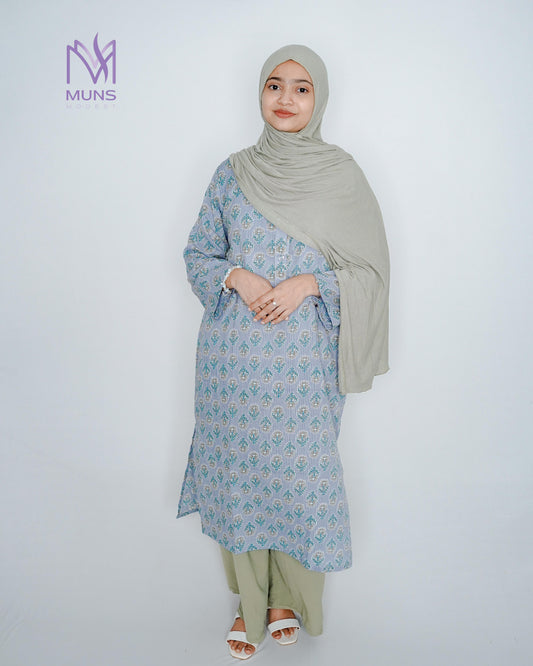 Huda Sky - Kurti